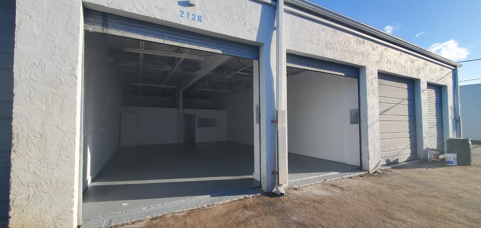 1801-1835 NW 54th Ave - 2124-2126