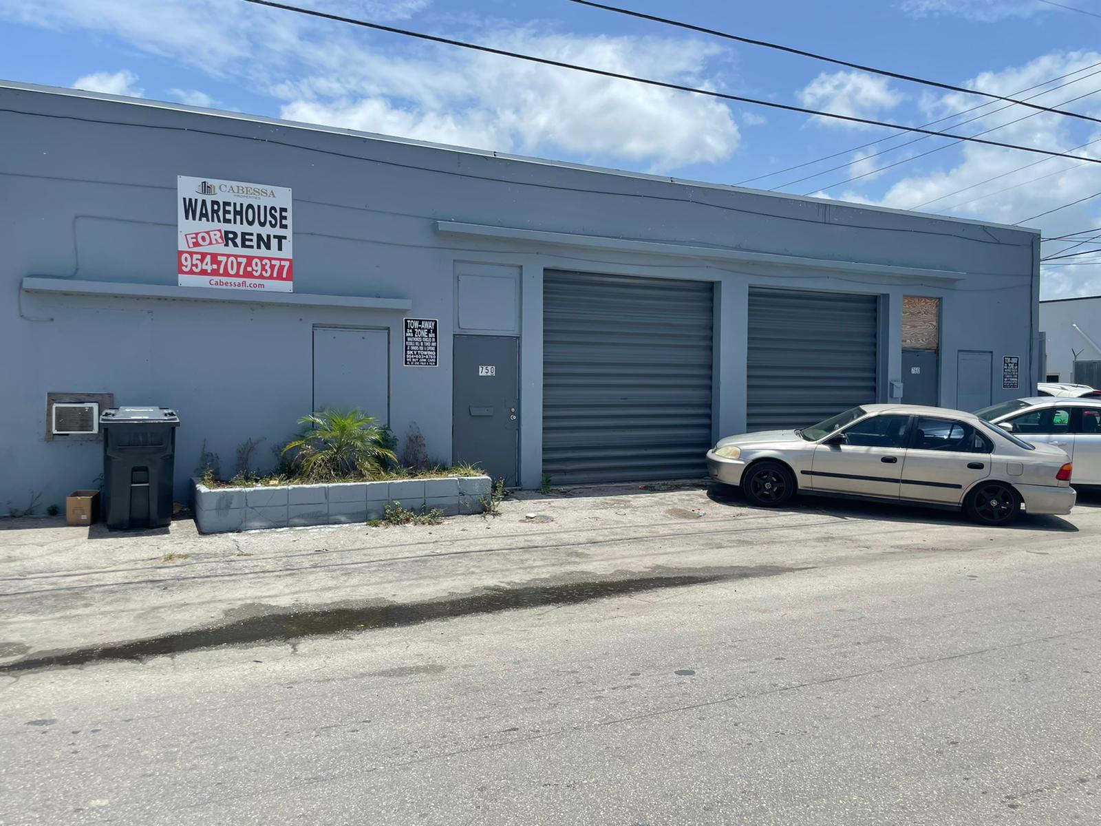 740 NW 8 Street